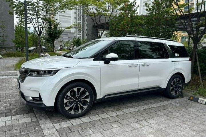 (P/Transfer) Incheon Airport ↔ Seoul (Up to 4 Pax) - Photo 1 of 3